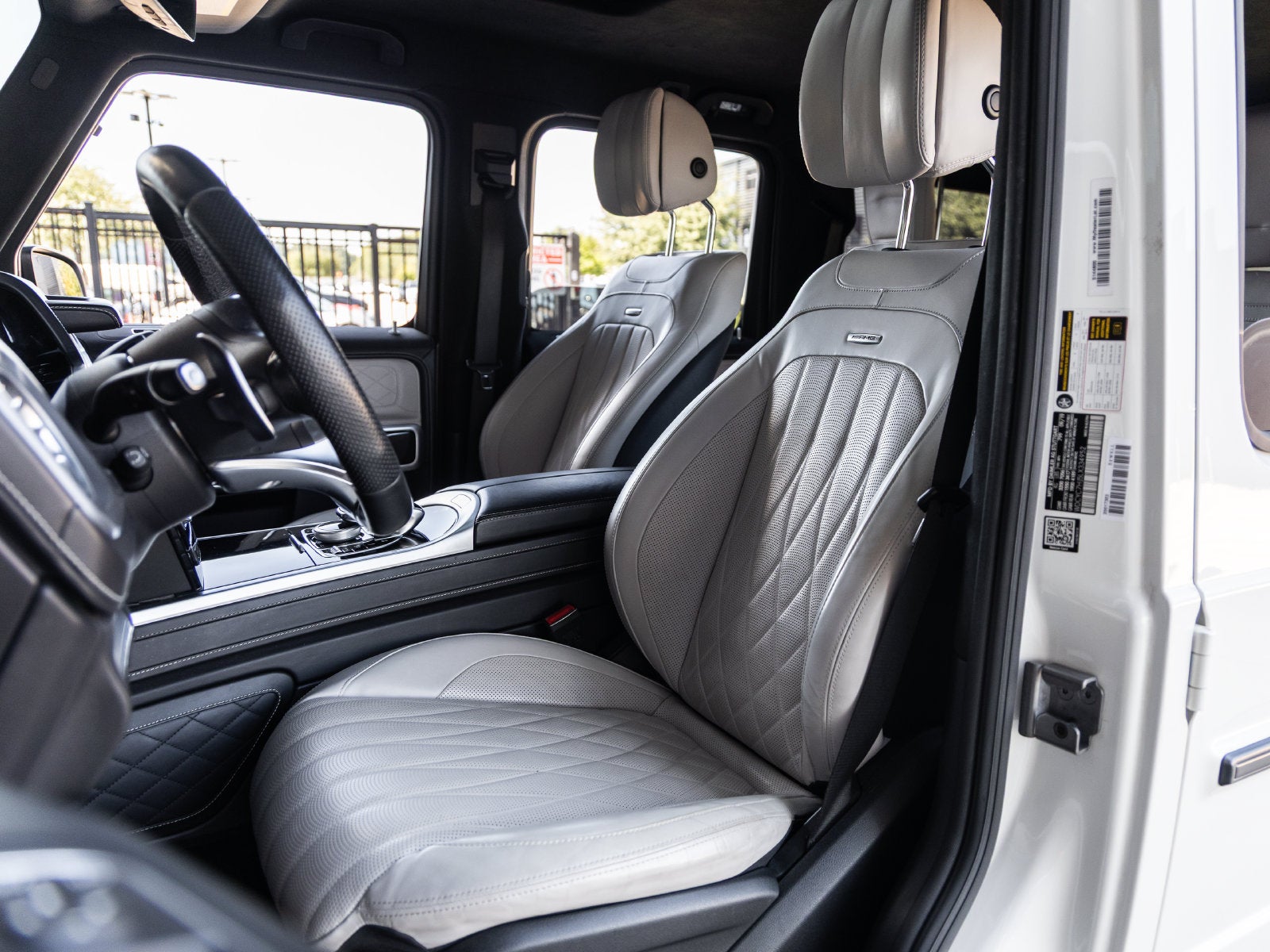 2020 Mercedes-Benz G-Class G 63 AMG®