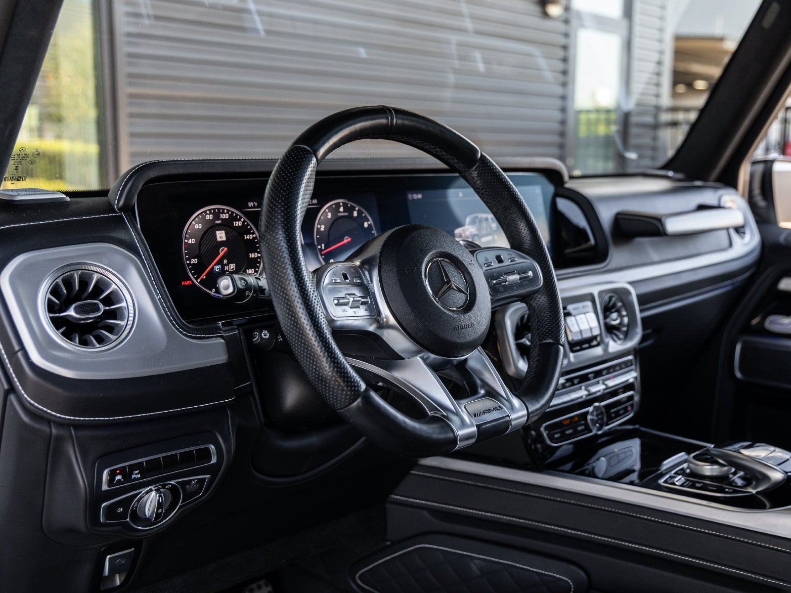 2020 Mercedes-Benz G-Class G 63 AMG®