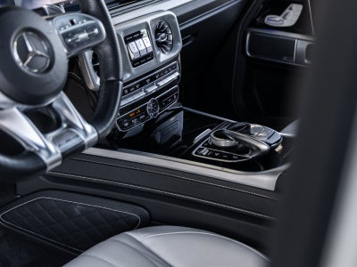2020 Mercedes-Benz G-Class G 63 AMG®