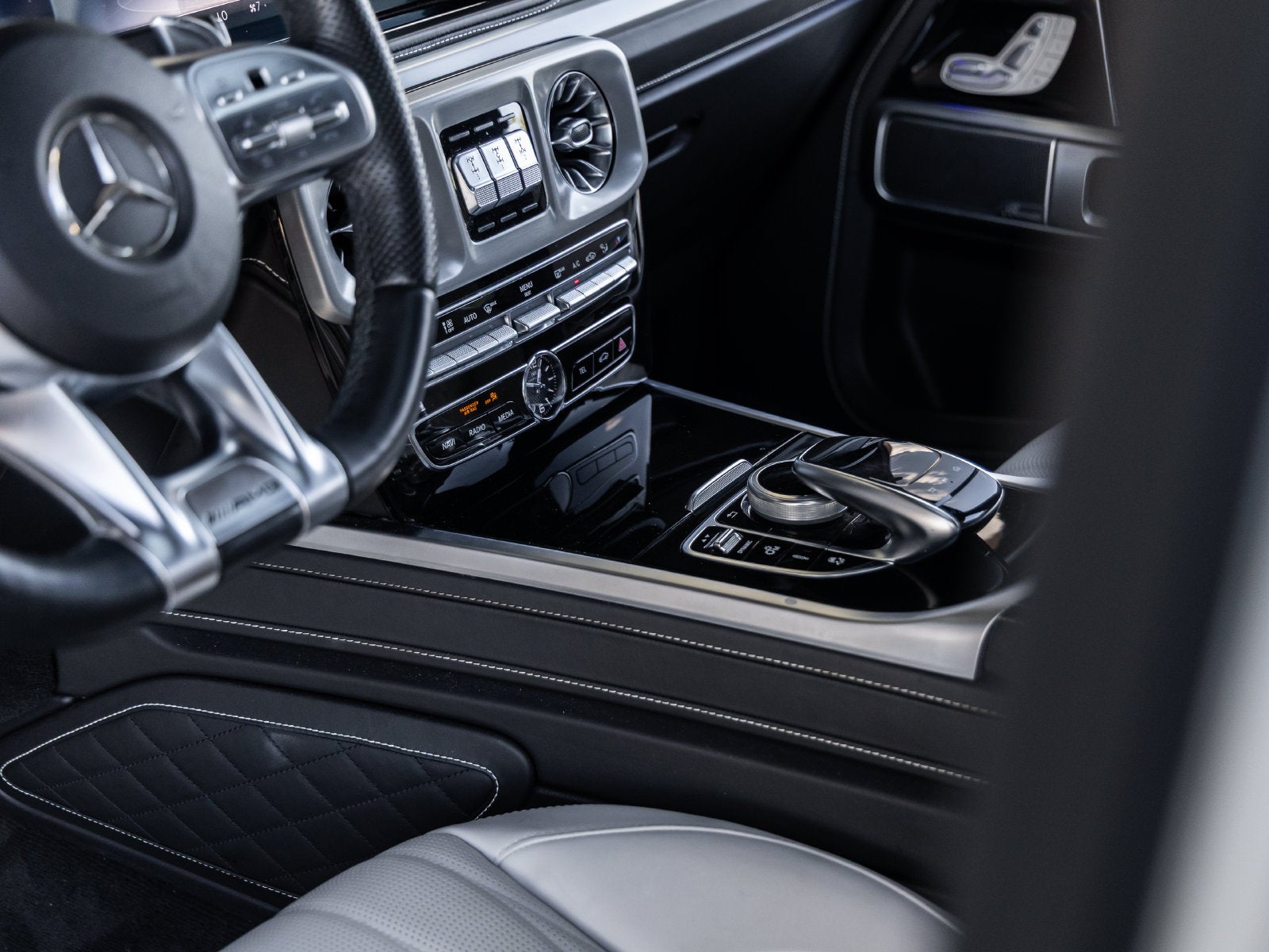 2020 Mercedes-Benz G-Class G 63 AMG®