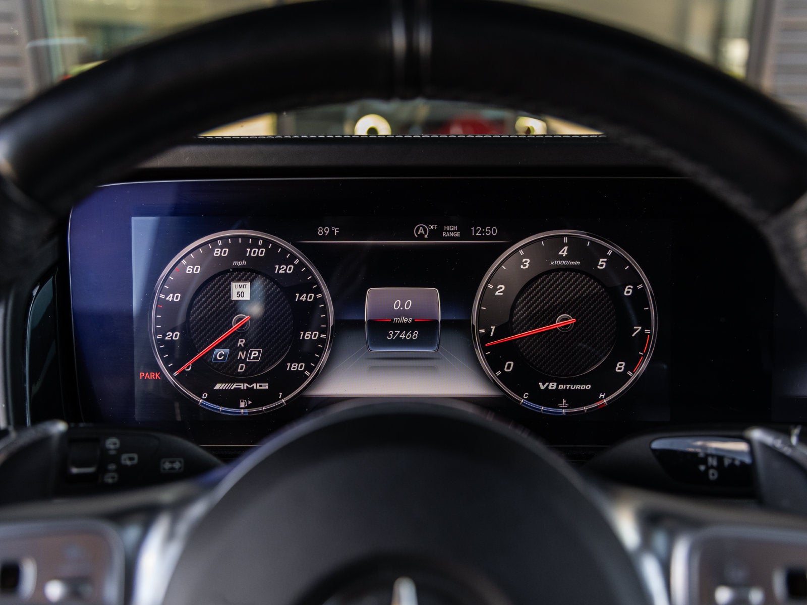 2020 Mercedes-Benz G-Class G 63 AMG®