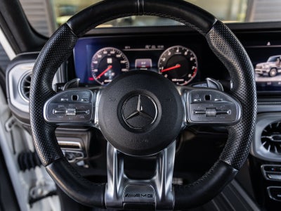 2020 Mercedes-Benz G-Class G 63 AMG®
