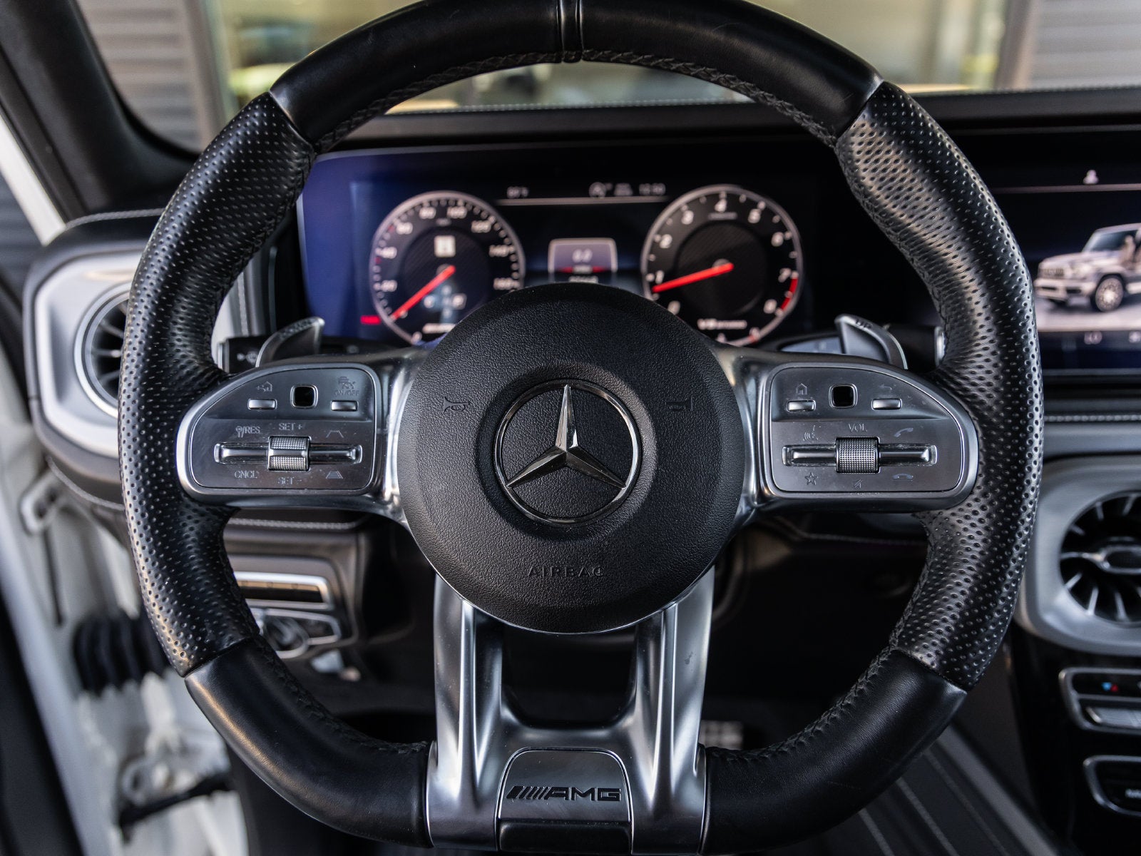 2020 Mercedes-Benz G-Class G 63 AMG®