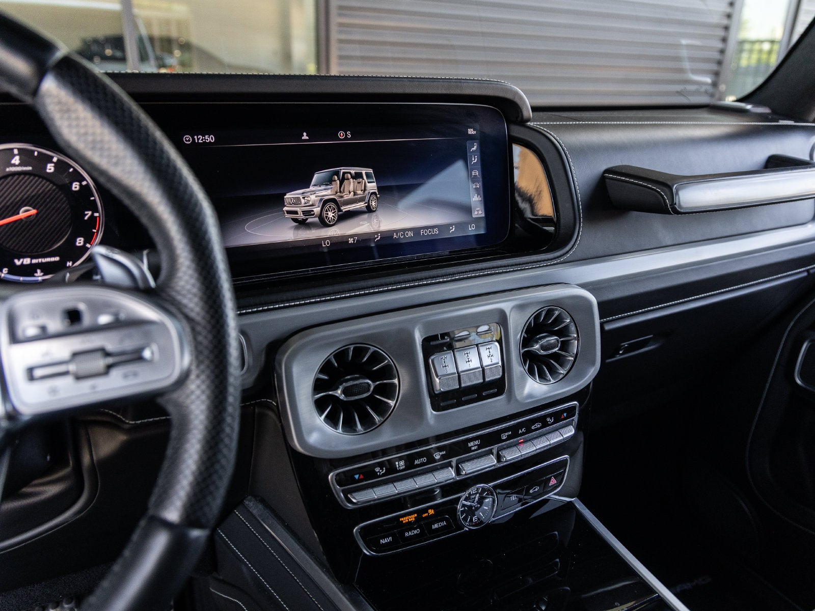 2020 Mercedes-Benz G-Class G 63 AMG®