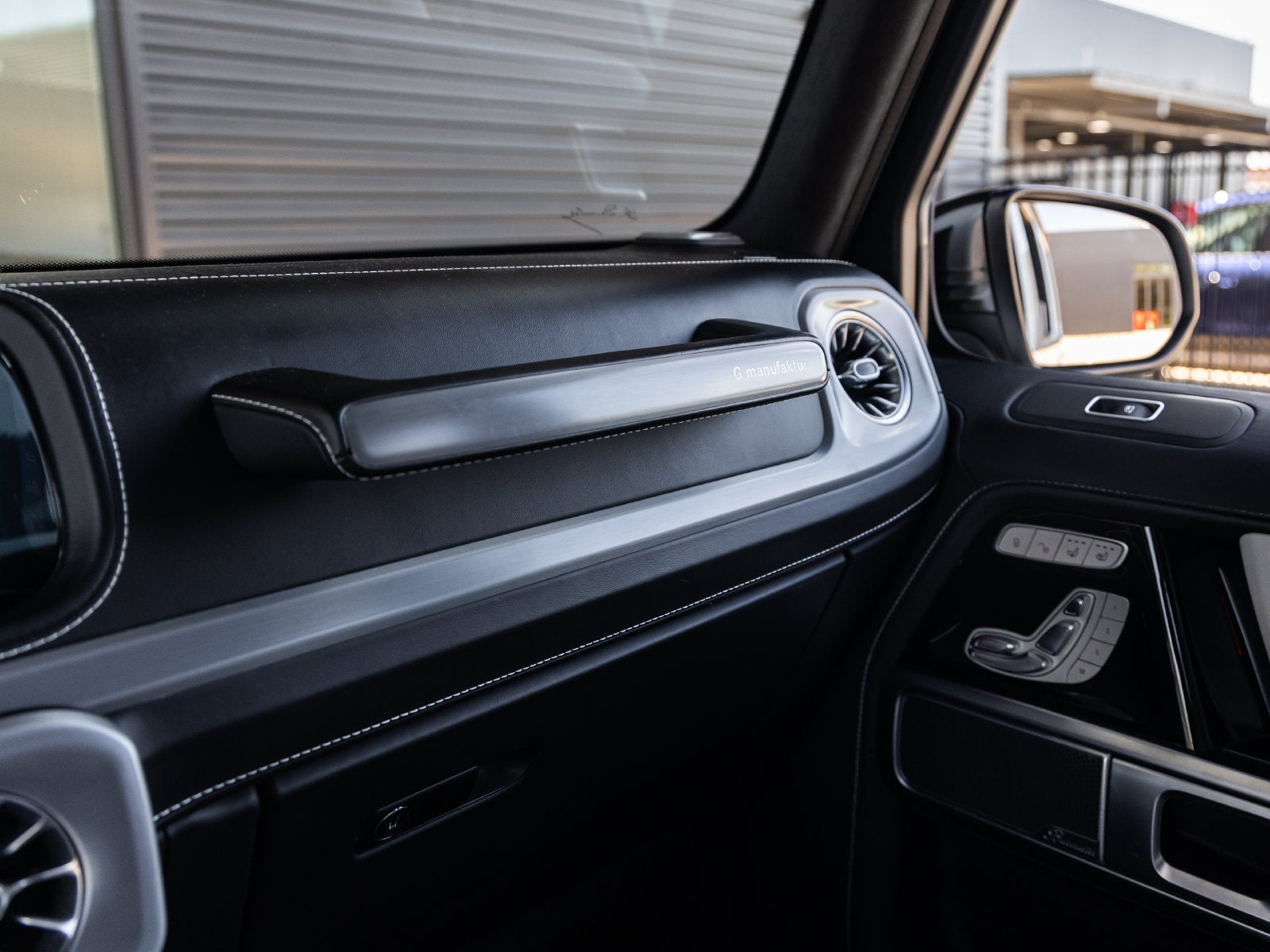 2020 Mercedes-Benz G-Class G 63 AMG®