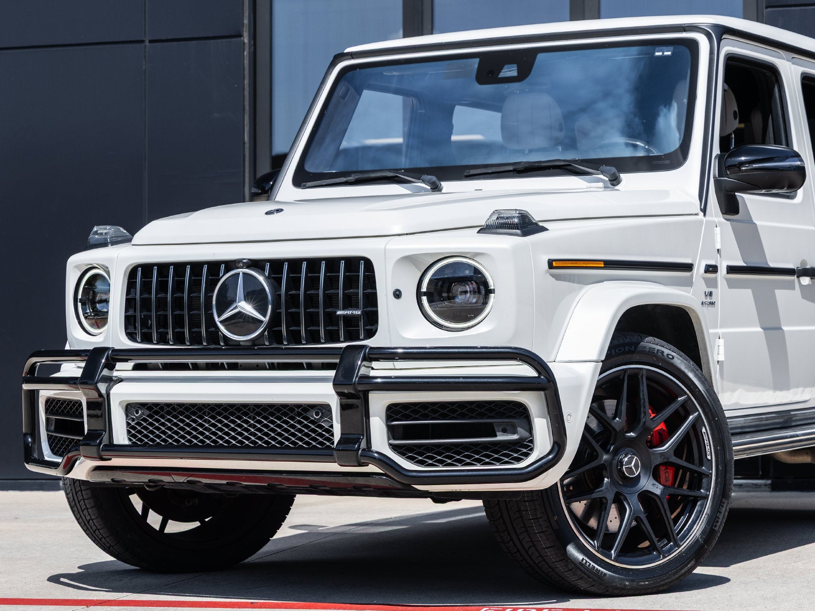 2020 Mercedes-Benz G-Class G 63 AMG®