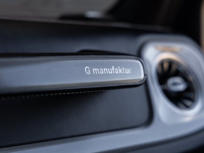 2020 Mercedes-Benz G-Class G 63 AMG®