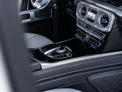 2020 Mercedes-Benz G-Class G 63 AMG®