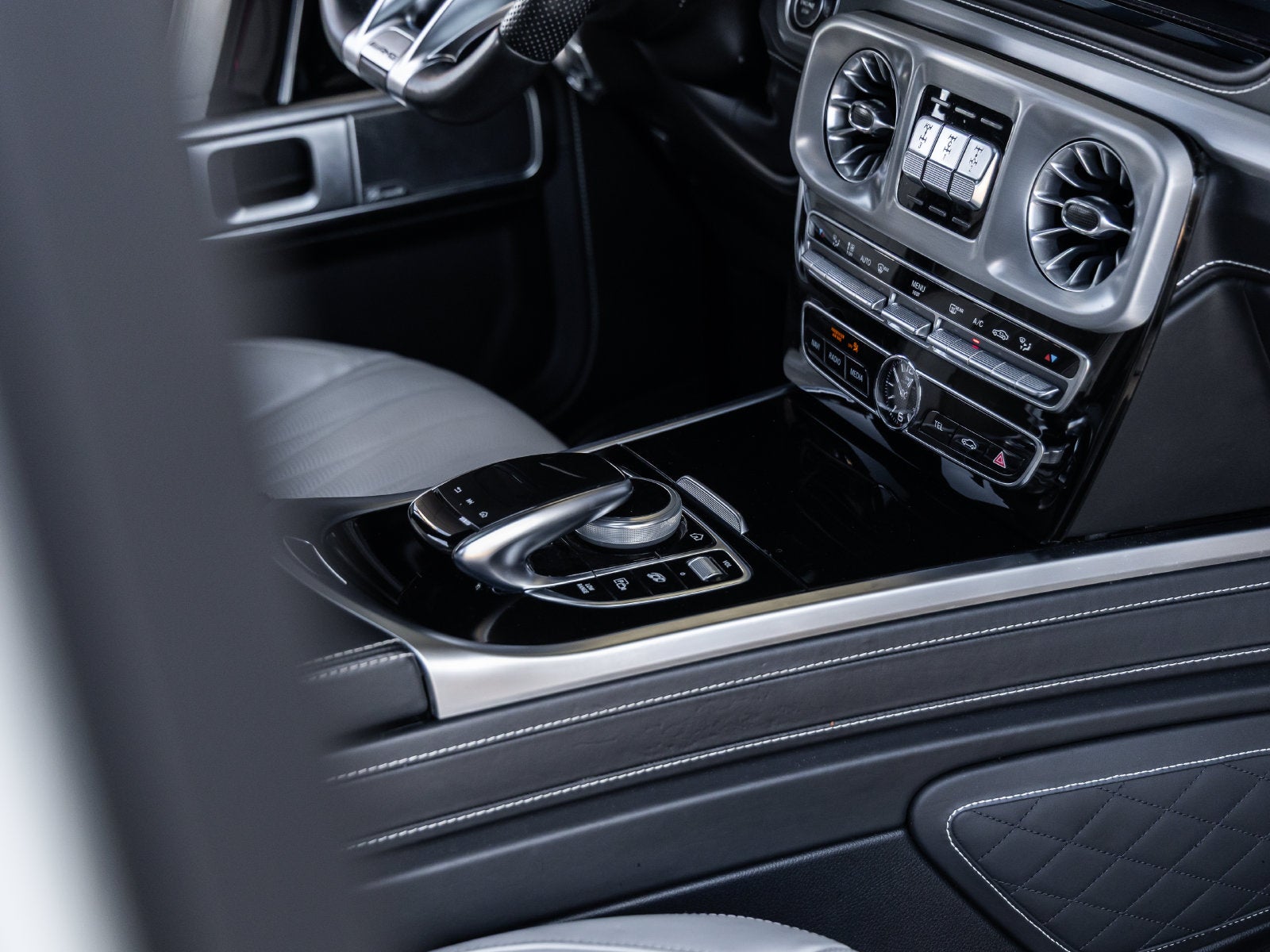 2020 Mercedes-Benz G-Class G 63 AMG®