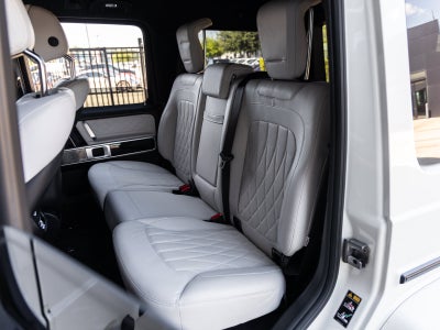 2020 Mercedes-Benz G-Class G 63 AMG®