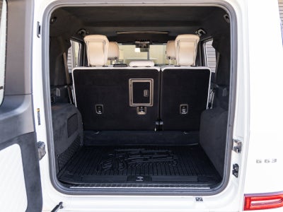2020 Mercedes-Benz G-Class G 63 AMG®
