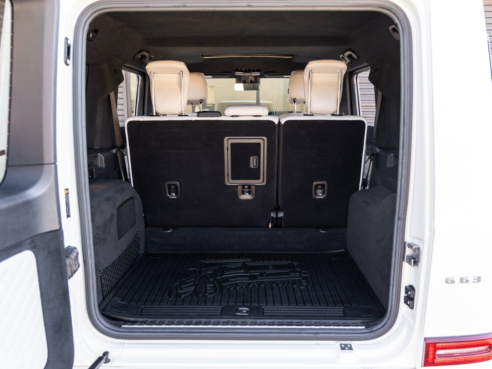 2020 Mercedes-Benz G-Class G 63 AMG®