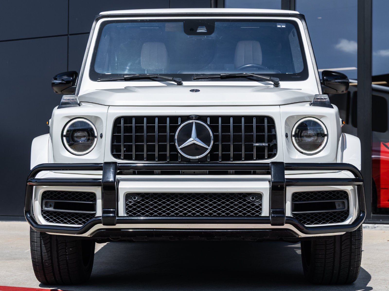 2020 Mercedes-Benz G-Class G 63 AMG®