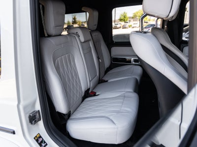 2020 Mercedes-Benz G-Class G 63 AMG®
