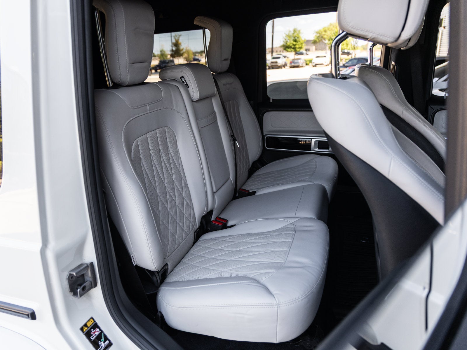 2020 Mercedes-Benz G-Class G 63 AMG®