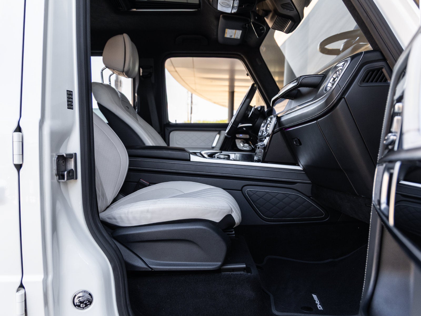 2020 Mercedes-Benz G-Class G 63 AMG®