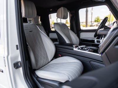 2020 Mercedes-Benz G-Class G 63 AMG®
