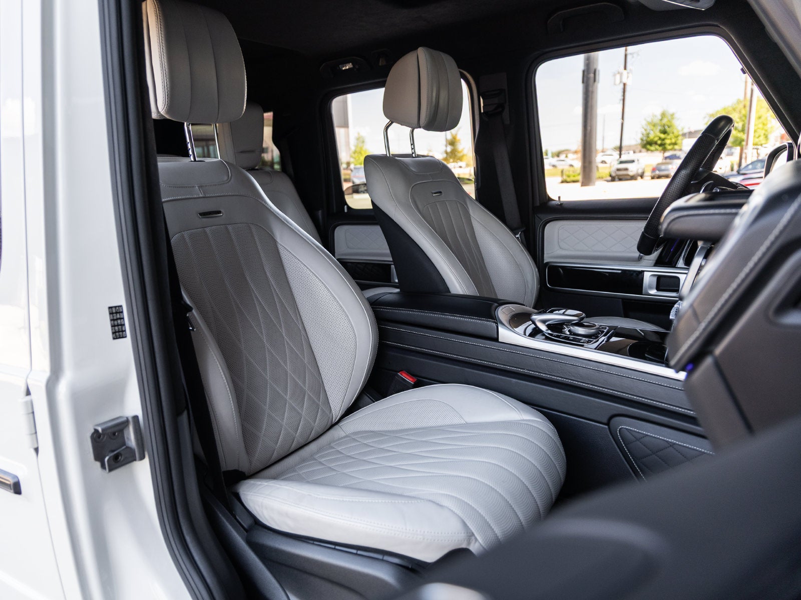 2020 Mercedes-Benz G-Class G 63 AMG®