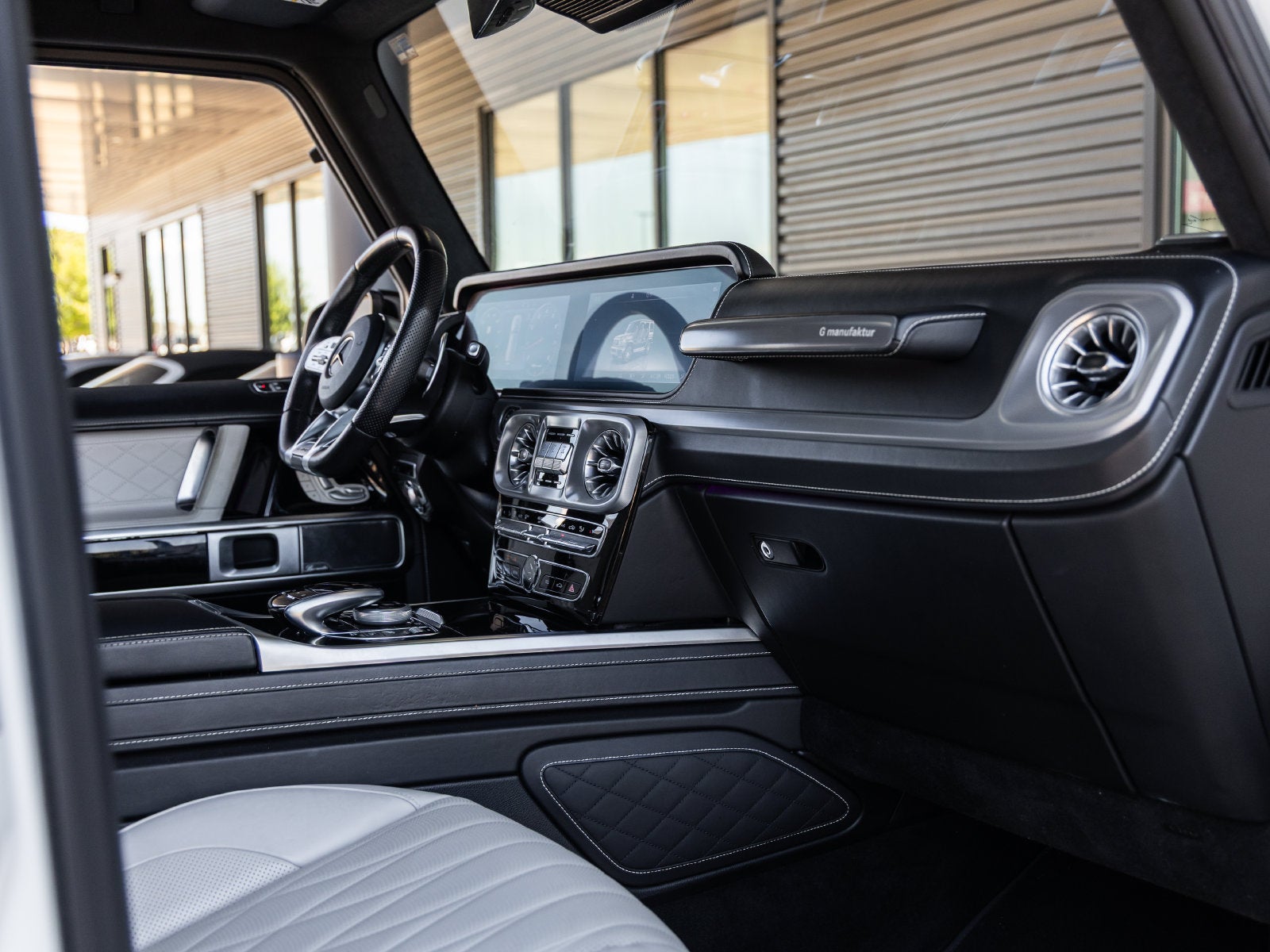 2020 Mercedes-Benz G-Class G 63 AMG®