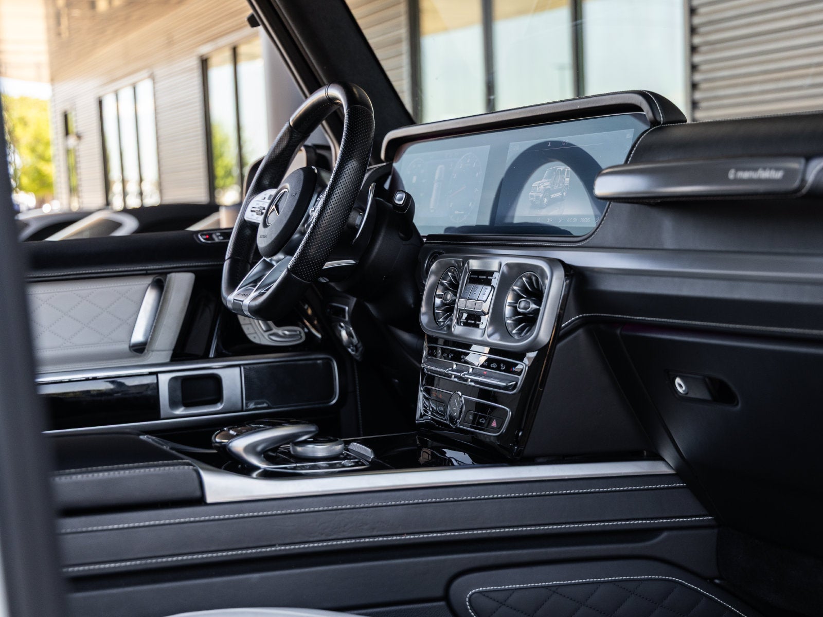 2020 Mercedes-Benz G-Class G 63 AMG®