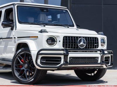 2020 Mercedes-Benz G-Class G 63 AMG®