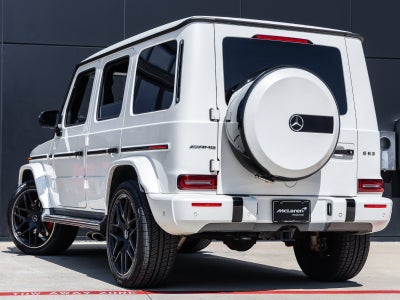 2020 Mercedes-Benz G-Class G 63 AMG®