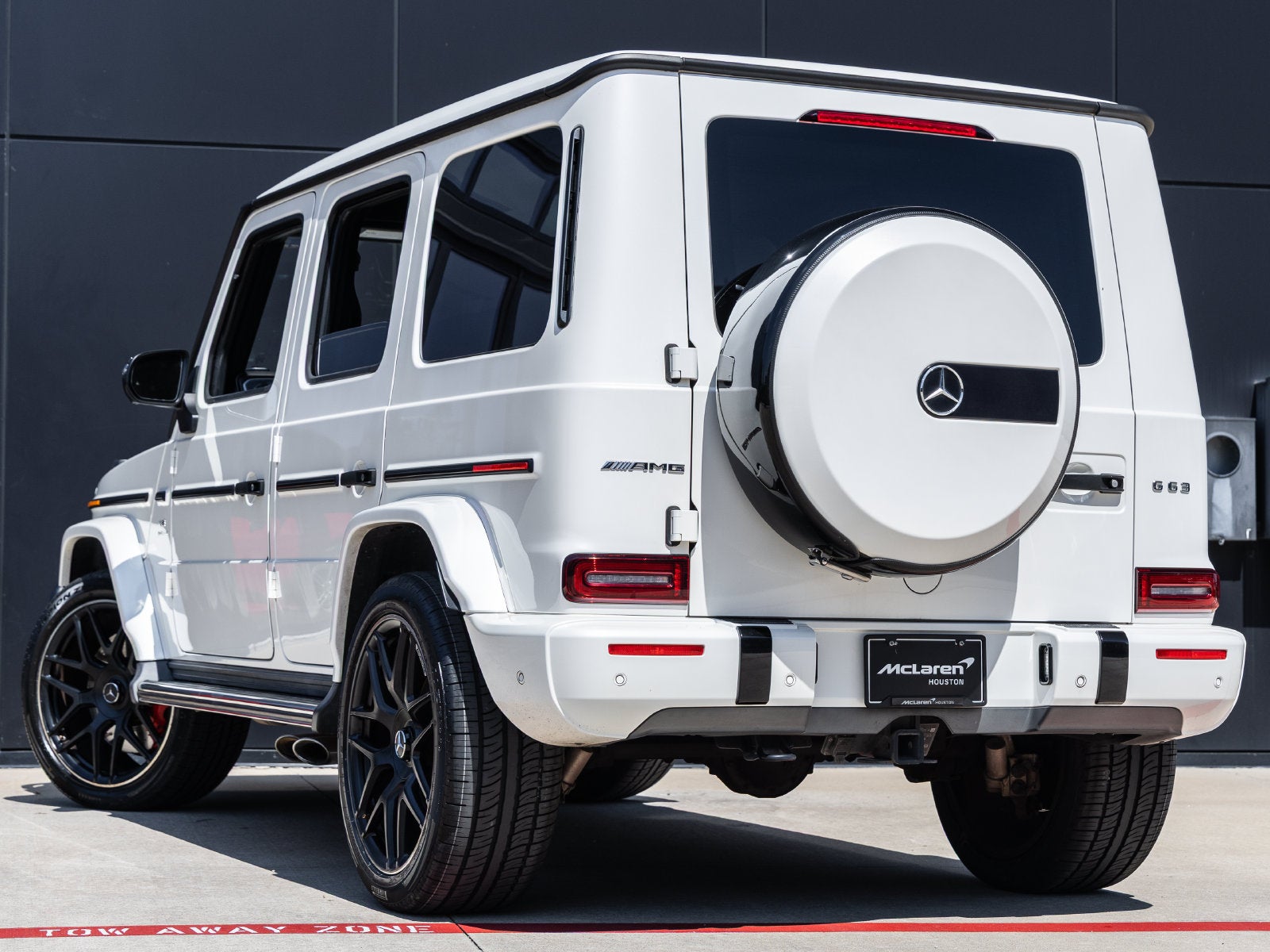 2020 Mercedes-Benz G-Class G 63 AMG®