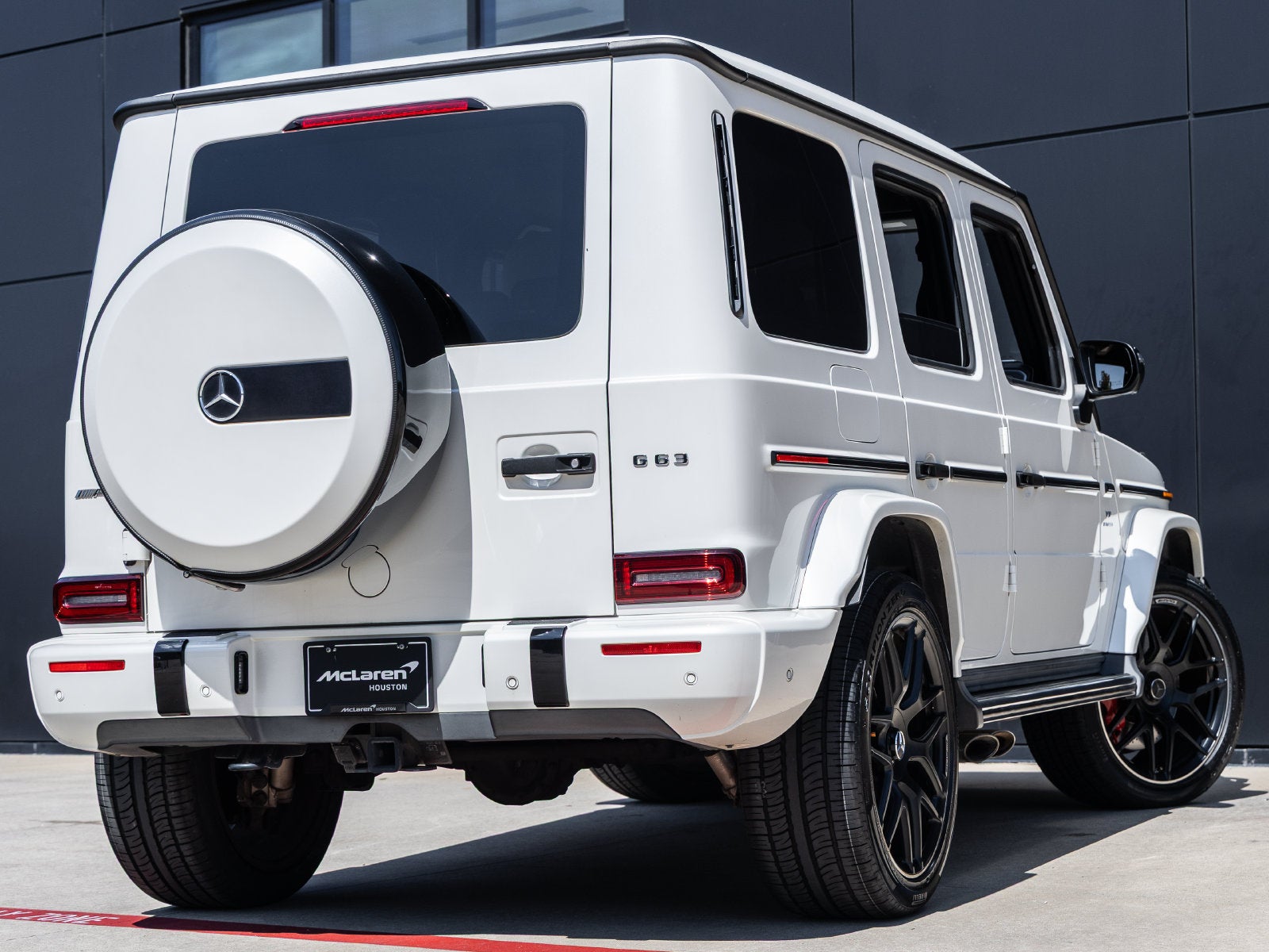 2020 Mercedes-Benz G-Class G 63 AMG®