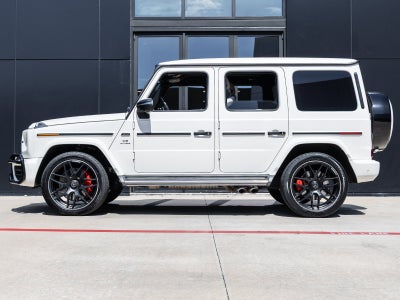 2020 Mercedes-Benz G-Class G 63 AMG®