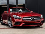 2018 Mercedes-Benz SL-Class SL 450