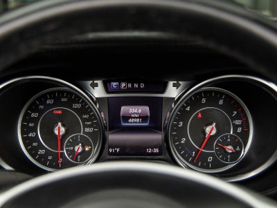2018 Mercedes-Benz SL-Class SL 450