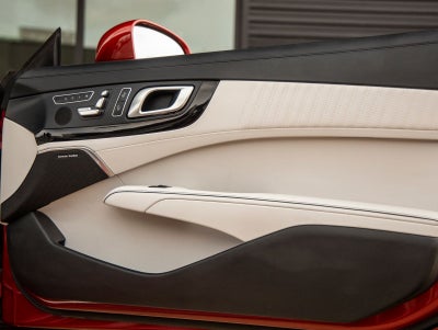 2018 Mercedes-Benz SL-Class SL 450