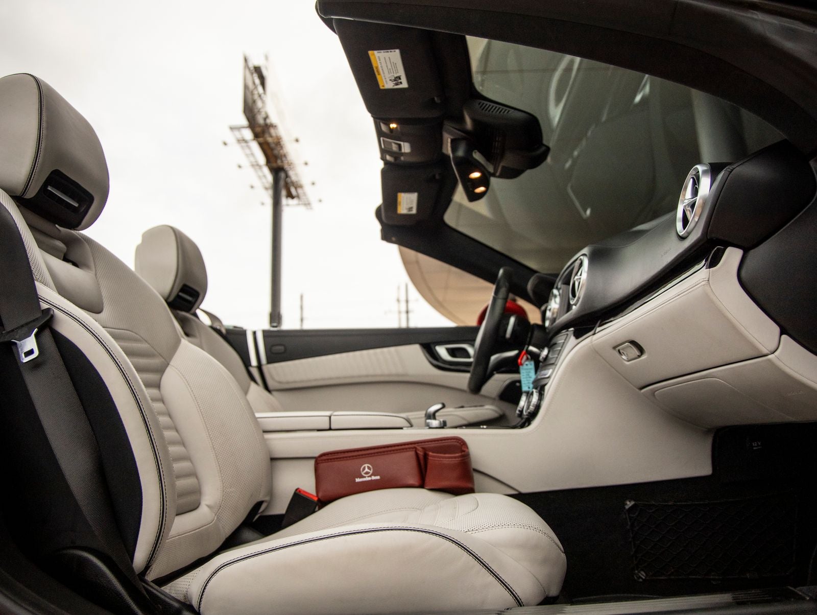 2018 Mercedes-Benz SL-Class SL 450