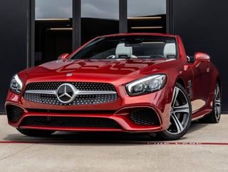 2018 Mercedes-Benz SL-Class SL 450