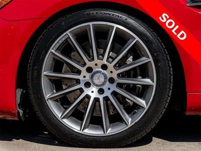 2017 Mercedes-Benz SLC SLC 300