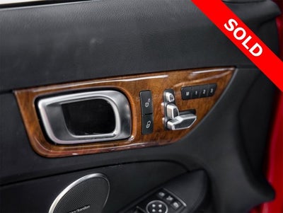 2017 Mercedes-Benz SLC SLC 300