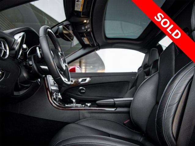 2017 Mercedes-Benz SLC SLC 300