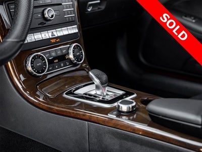 2017 Mercedes-Benz SLC SLC 300