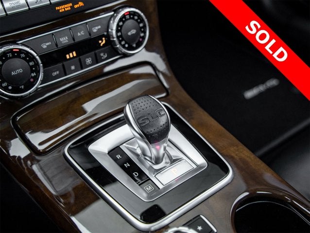 2017 Mercedes-Benz SLC SLC 300