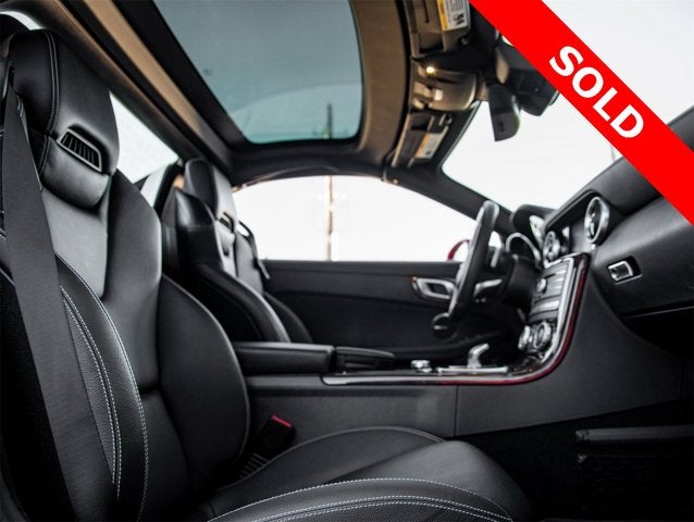 2017 Mercedes-Benz SLC SLC 300