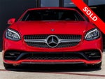 2017 Mercedes-Benz SLC SLC 300