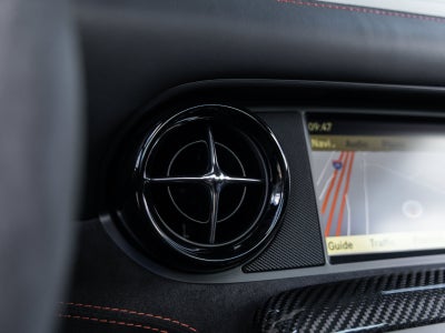 2014 Mercedes-Benz SLS AMG® Black Series