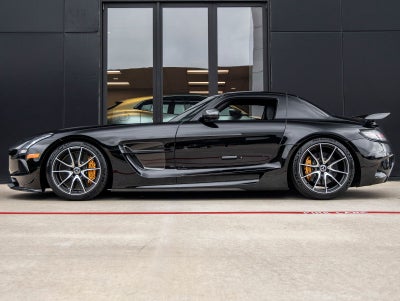 2014 Mercedes-Benz SLS AMG® Black Series