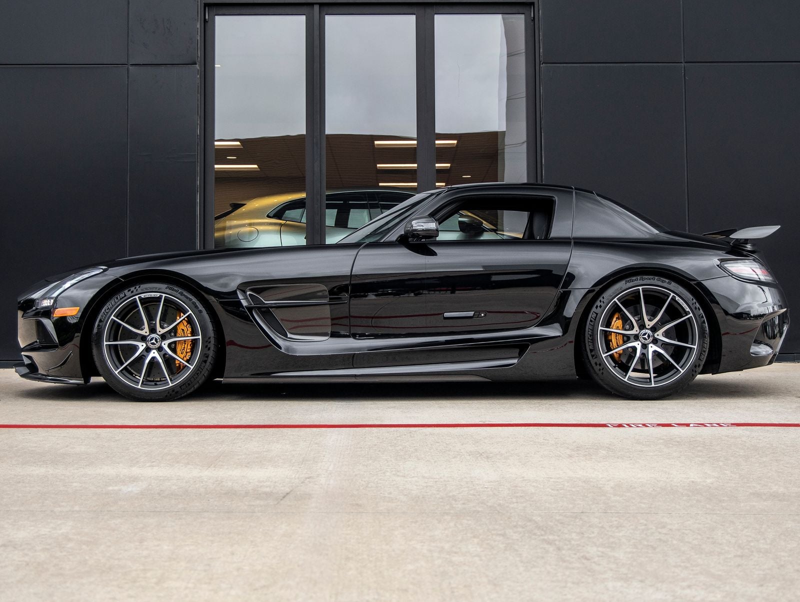 2014 Mercedes-Benz SLS AMG® Black Series
