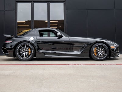 2014 Mercedes-Benz SLS AMG® Black Series