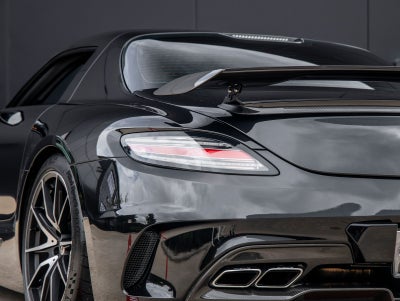 2014 Mercedes-Benz SLS AMG® Black Series