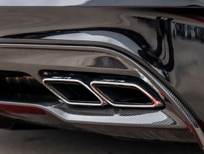 2014 Mercedes-Benz SLS AMG® Black Series