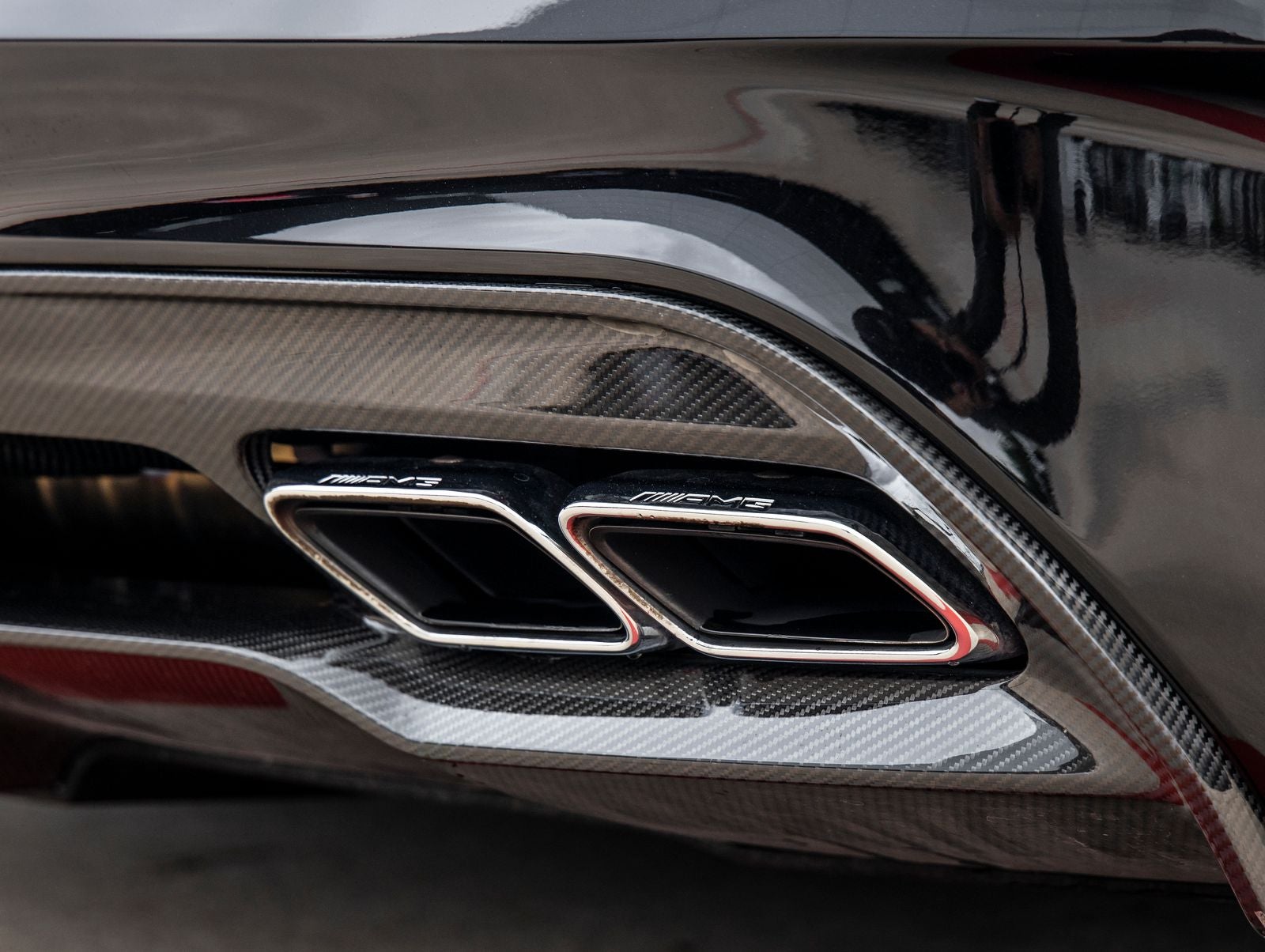 2014 Mercedes-Benz SLS AMG® Black Series