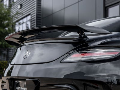 2014 Mercedes-Benz SLS AMG® Black Series