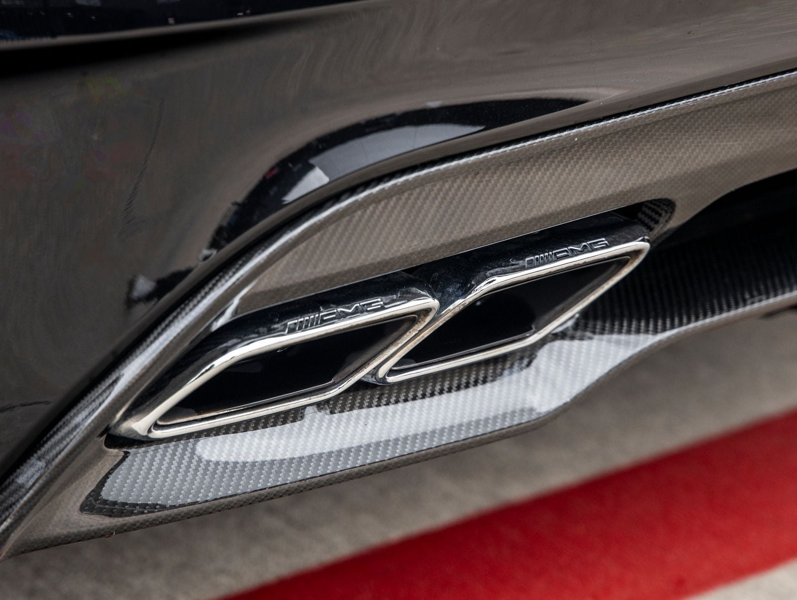 2014 Mercedes-Benz SLS AMG® Black Series